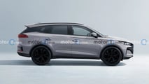 BYD Tang DM-i 2026