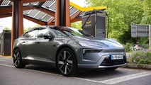 Polestar 4 (2025) im Langstreckentest