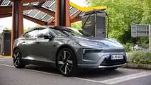 Polestar 4 (2025) im Langstreckentest
