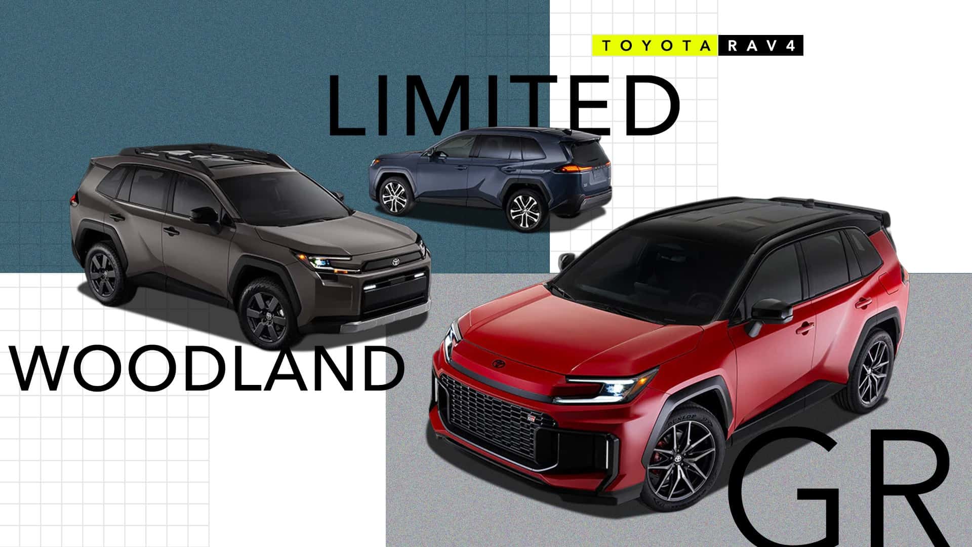 Trim Toyota RAV4 Mana yang Terbaik?