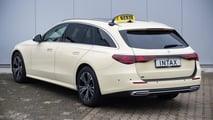 Mercedes E-Klasse T-Modell als Taxi