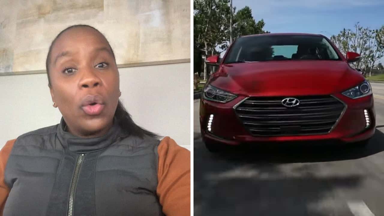 Mom Gets Oil Change For Teen’s 2017 Hyundai