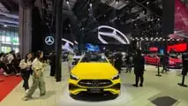 Mercedes-Benz CLE 300