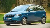 Audi A2 (1999-2005) im Test