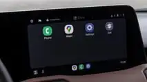 Suzuki eVitara (2025): Interieur-Detail
