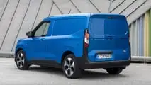 Ford E-Transit Courier
