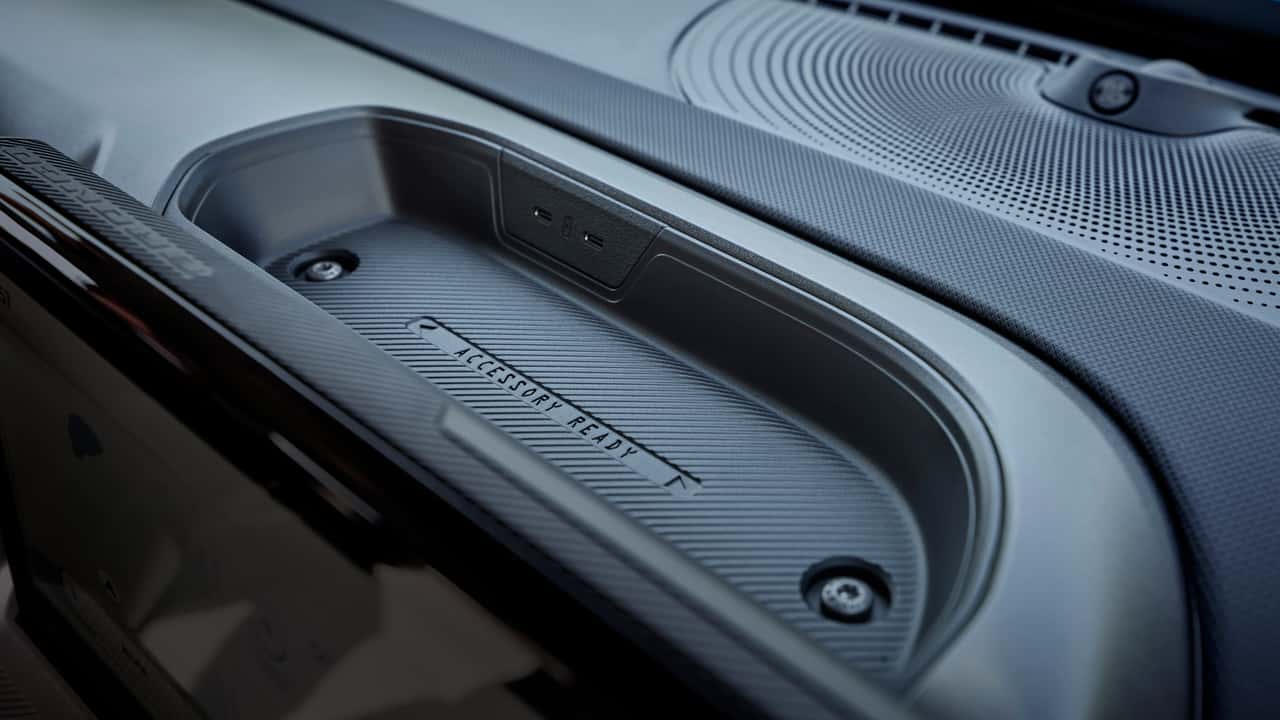 2025 Ford Bronco Sport Off-Road Review