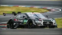 Audi Sport racing legends