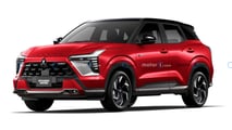 Mitsubishi Xforce 2025