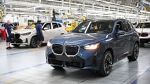 BMW Group Werk Spartanburg. Montage BMW X3. Februar 2025
