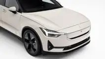 Année modèle Polestar 2 2026