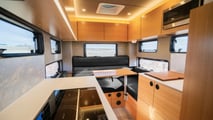 Rossmönster Baja Trail camper 2025