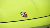 Teste Abarth 600e Scorpionissima 2025