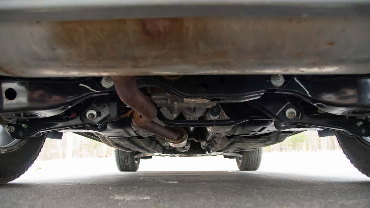 2025 Nissan Rogue Rock Creek Edition Review