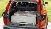 Dacia Bigster TCe 130 4x4 Extreme con Sleep Pack (2025)