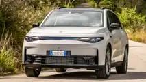 Leapmotor C10 REEV (2025) im Test