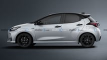 Toyota Yaris Urbano 2025