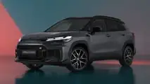 Toyota Corolla Cross 2025