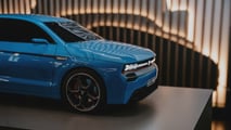 La nuova Yugo, il prototipo in scala 1:5