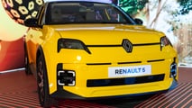 Renault 5 Türkiye'de!