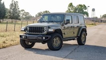 2025 Jeep Wrangler Willys 41 Edition Review