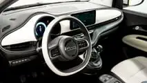 Fiat 500 hybride (2025)