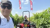 Top attrezzature a Enovitis in Campo 2025