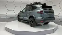  2025 Dacia Bigster Redust