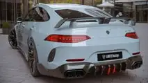 Larte Design Mercedes-AMG GT 53 4-Türer  und AMG-GT 63 4-Türer