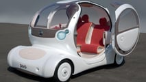 Nissan Pivo Concept (2005)
