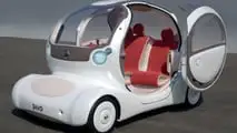 Nissan Pivo Concept (2005)