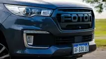 Foton Tunland G7 2025