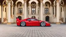 Ferrari F40 LM von Michelotto