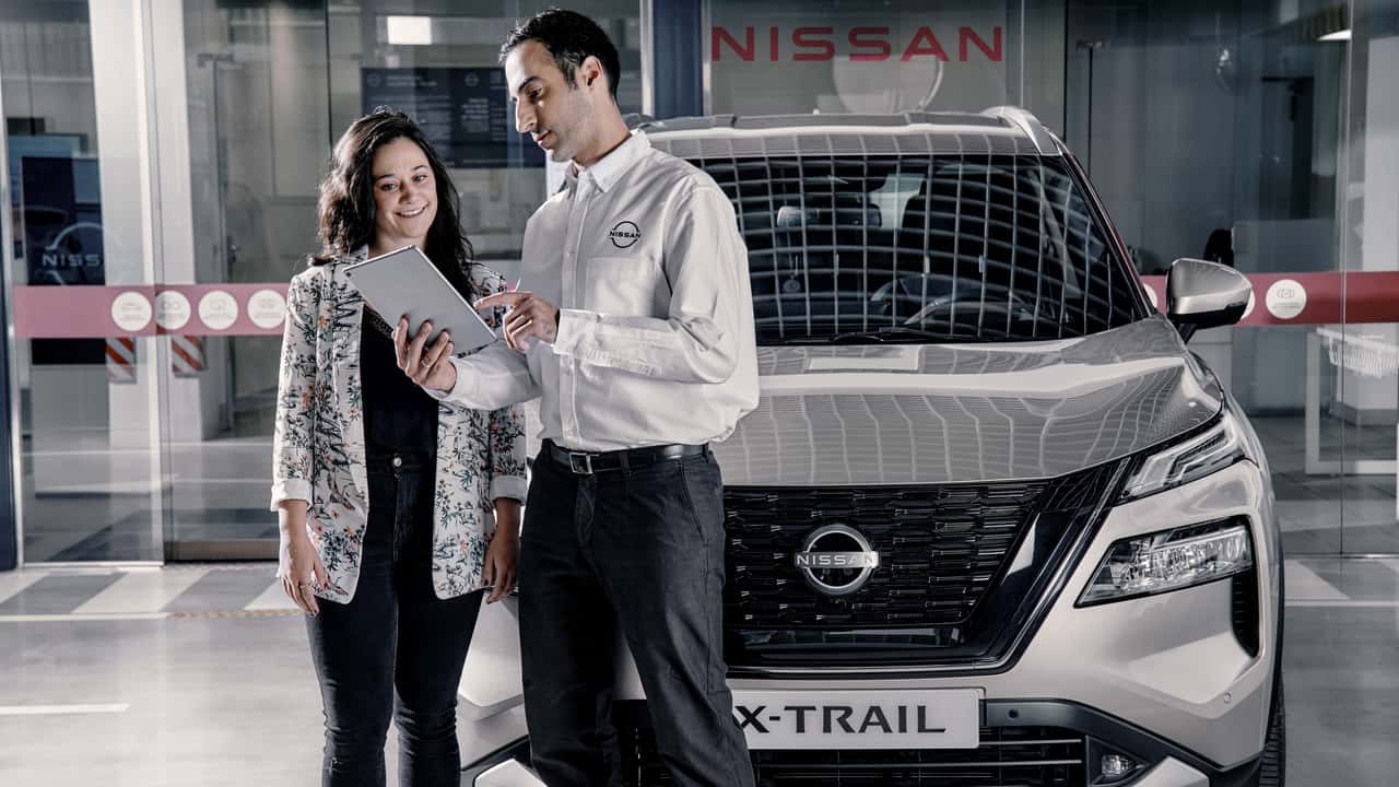 Nissan Servis Kampanyası