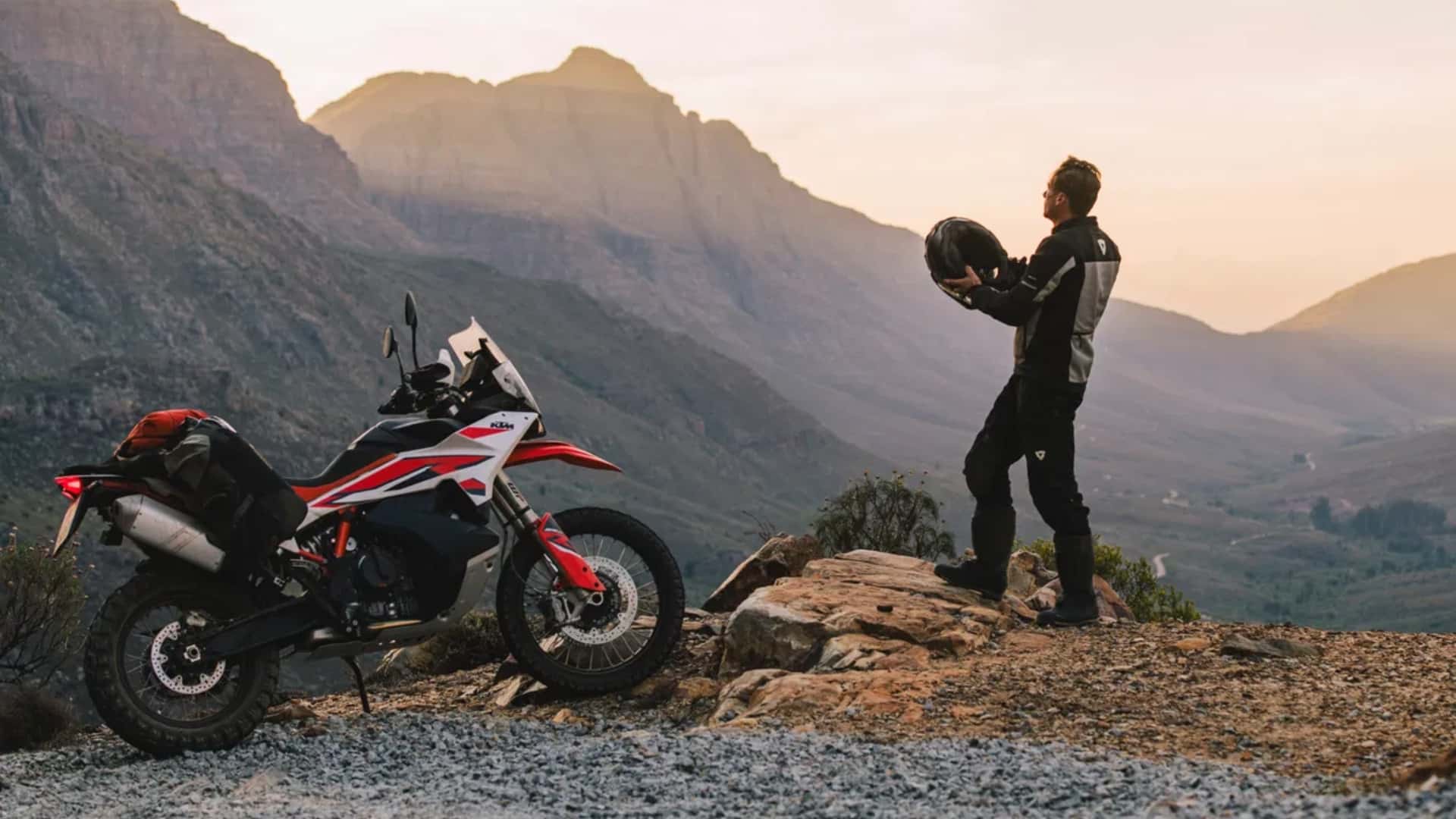 REV’IT!’s New Tectonic H2O Gear Is Built To Tackle The Harshest Adventures