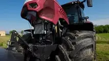 McCormick X8.631 VT-Drive: in campo con Giulia