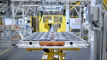 Ford startet Batterie-Produktion in Köln