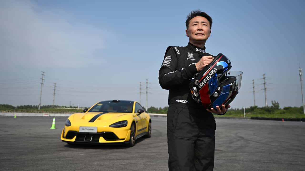 Xiaomi SU7 Ultra, Gran Turismo 7'de