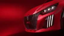 Peugeot 208 GTi 2025
