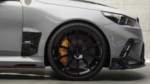 BMW M5 von Mansory