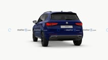 SEAT Ateca FR 75 Aniversario 2025