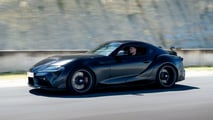Essai de l'édition finale de la Toyota GR Supra (2025)