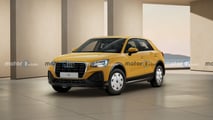 Audi Q2 2025