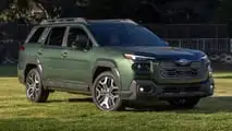 Nuova Subaru Outback (2026)