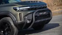 Dacia Duster offroad by Redust