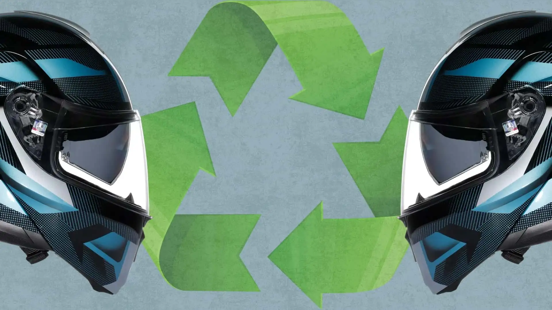 dispose of motorcycle helmet You Might Be Able To Recycle Your Old Motorcycle Helmet, But There's a Catch
