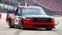 Ram 1500 Race Truck Concept