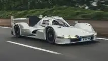 Porsche 963 RSP