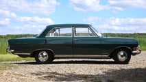 Unterwegs mit Sepp Herbergers Opel Rekord B (1966)