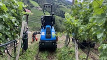 Enovitis Extrême 2025: innovazione eroica tra i vigneti terrazzati del Trentino